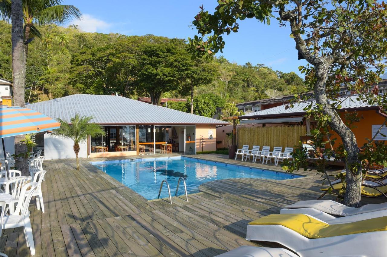 Recanto Das Carpas Ilhabela Zewnętrze zdjęcie