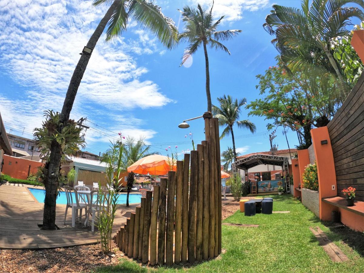 Recanto Das Carpas Ilhabela Zewnętrze zdjęcie