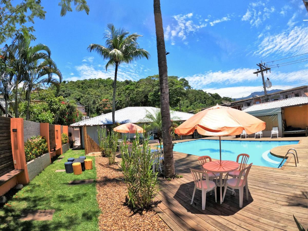Recanto Das Carpas Ilhabela Zewnętrze zdjęcie