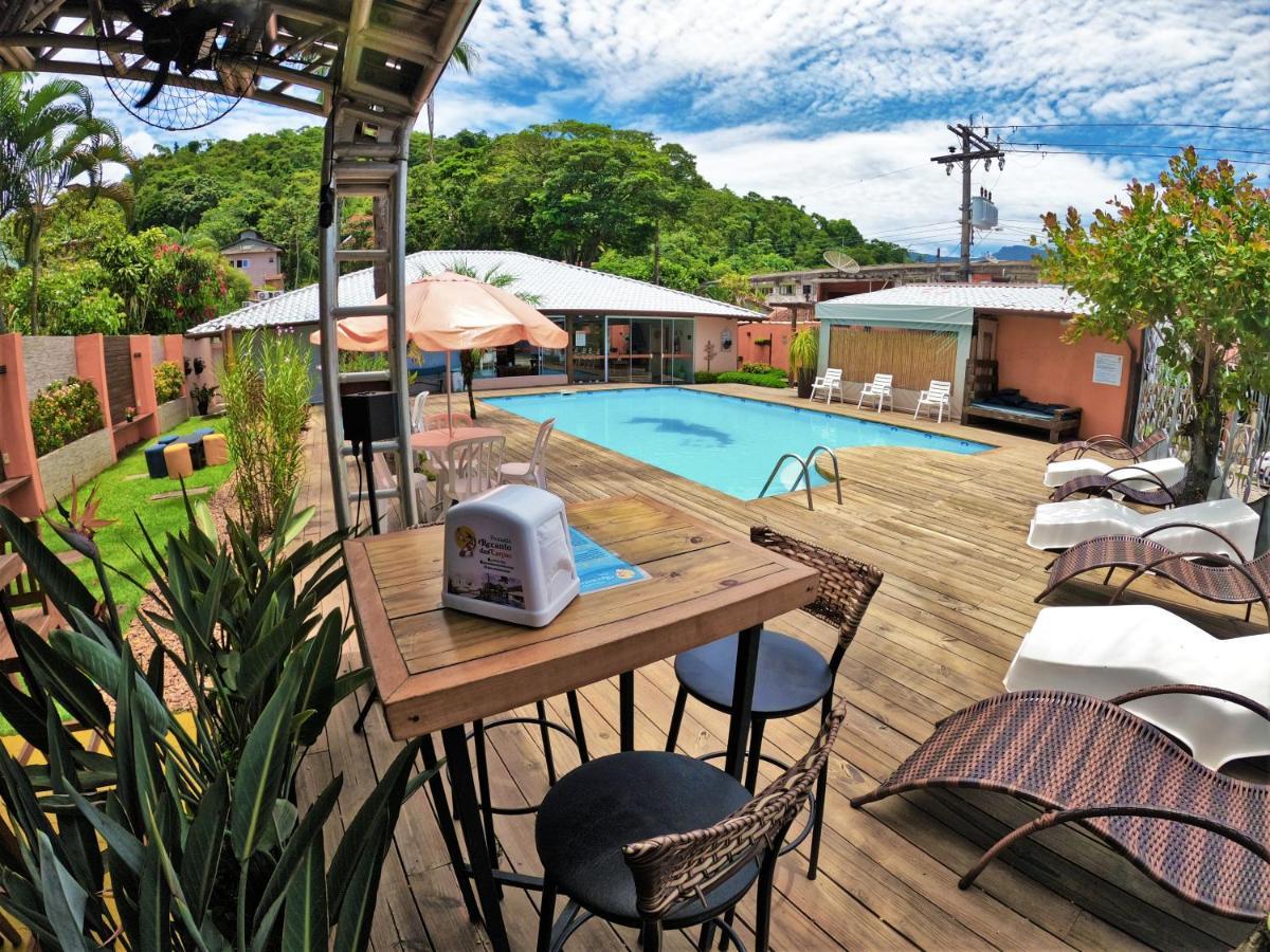Recanto Das Carpas Ilhabela Zewnętrze zdjęcie