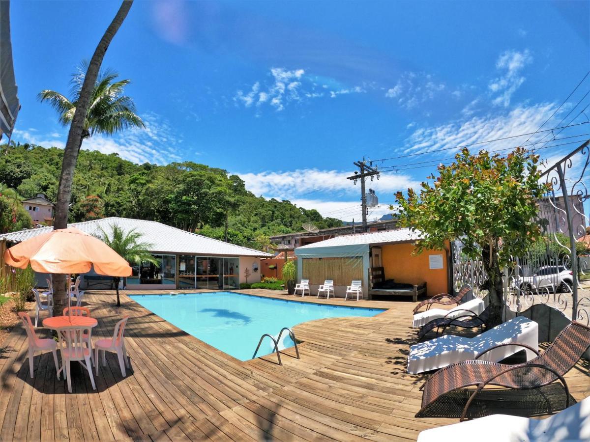 Recanto Das Carpas Ilhabela Zewnętrze zdjęcie