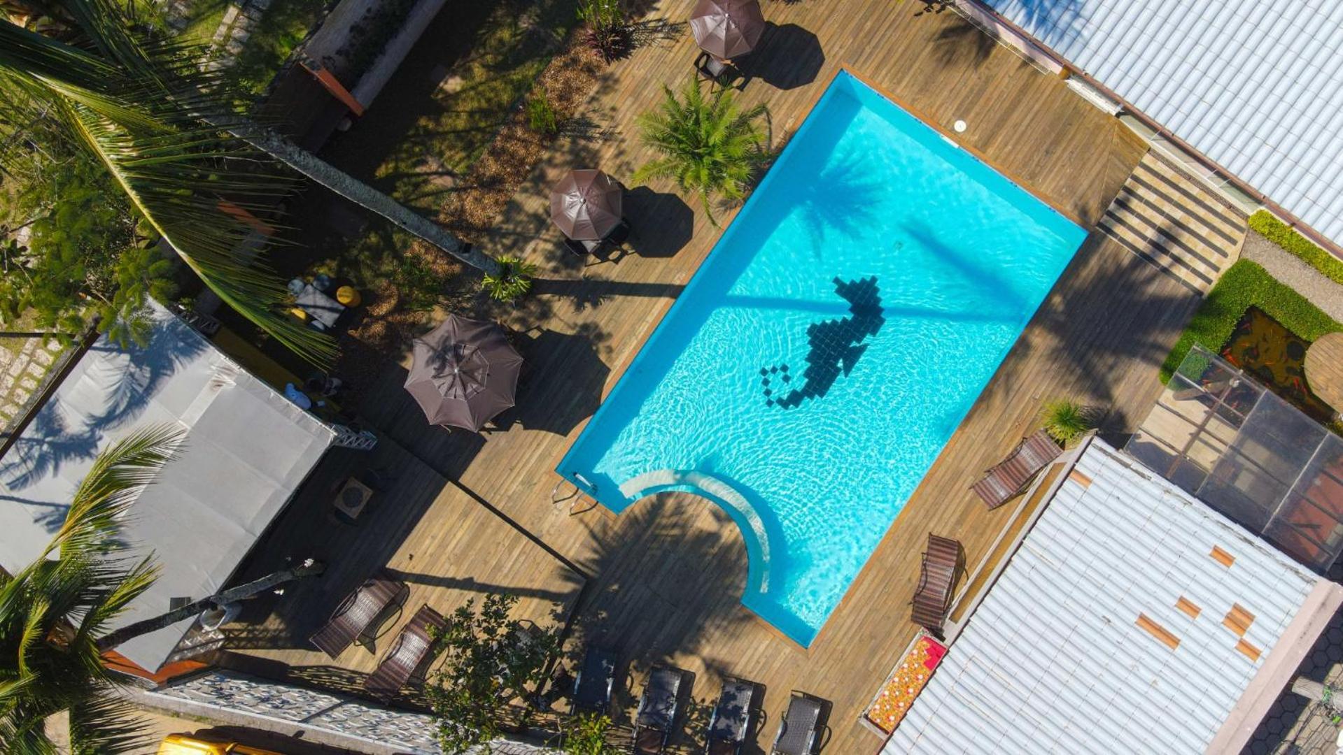 Recanto Das Carpas Ilhabela Zewnętrze zdjęcie