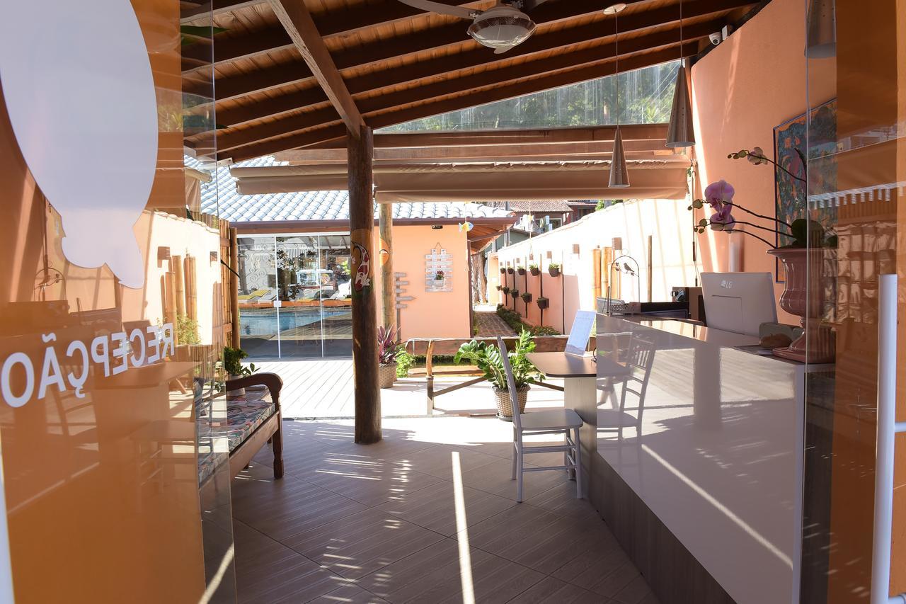 Recanto Das Carpas Ilhabela Zewnętrze zdjęcie