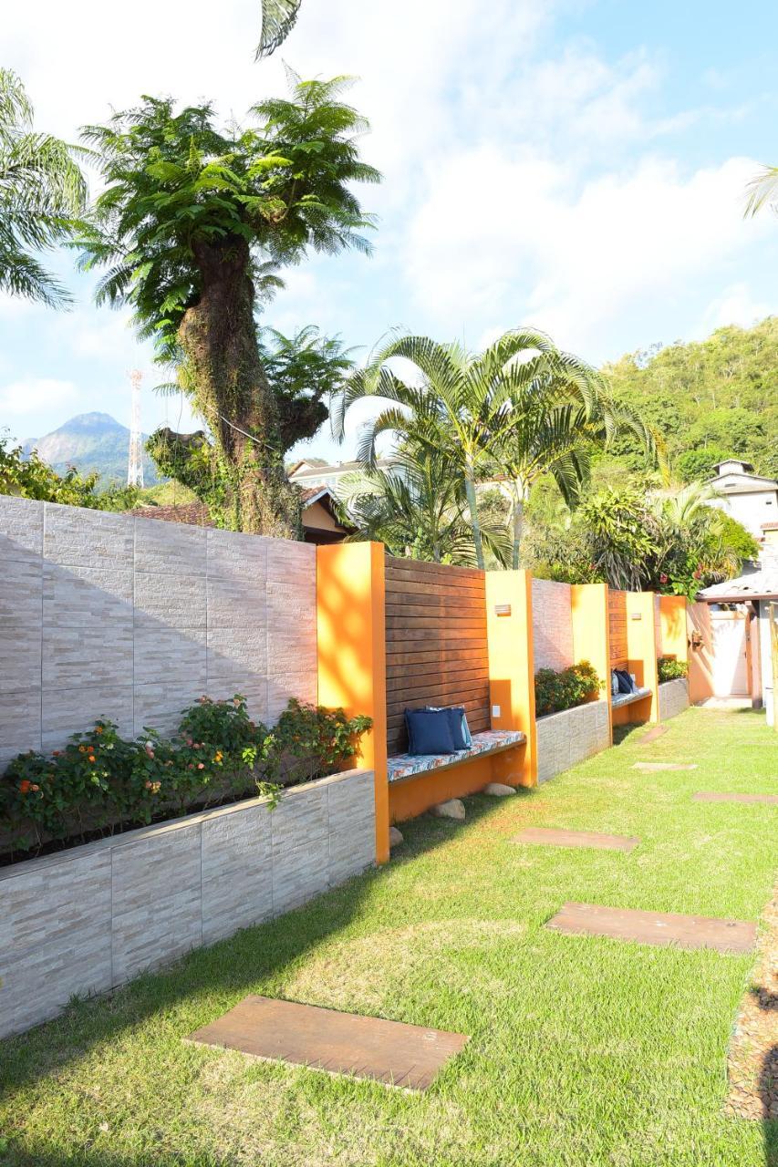 Recanto Das Carpas Ilhabela Zewnętrze zdjęcie