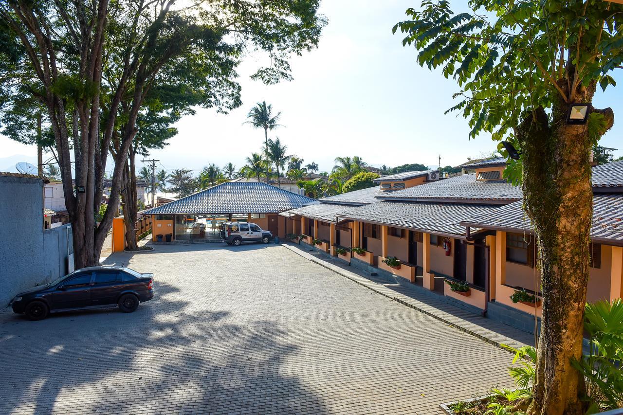 Recanto Das Carpas Ilhabela Zewnętrze zdjęcie