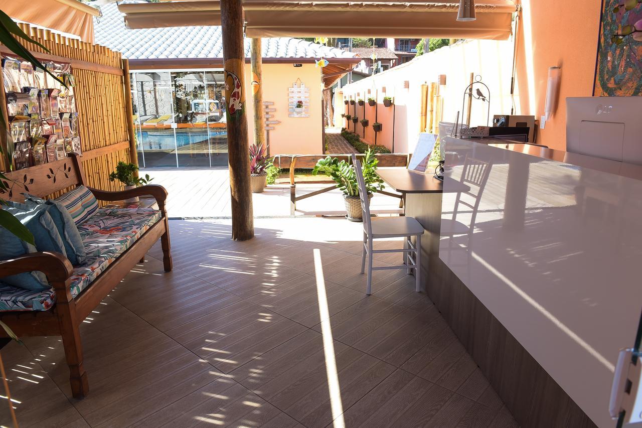 Recanto Das Carpas Ilhabela Zewnętrze zdjęcie