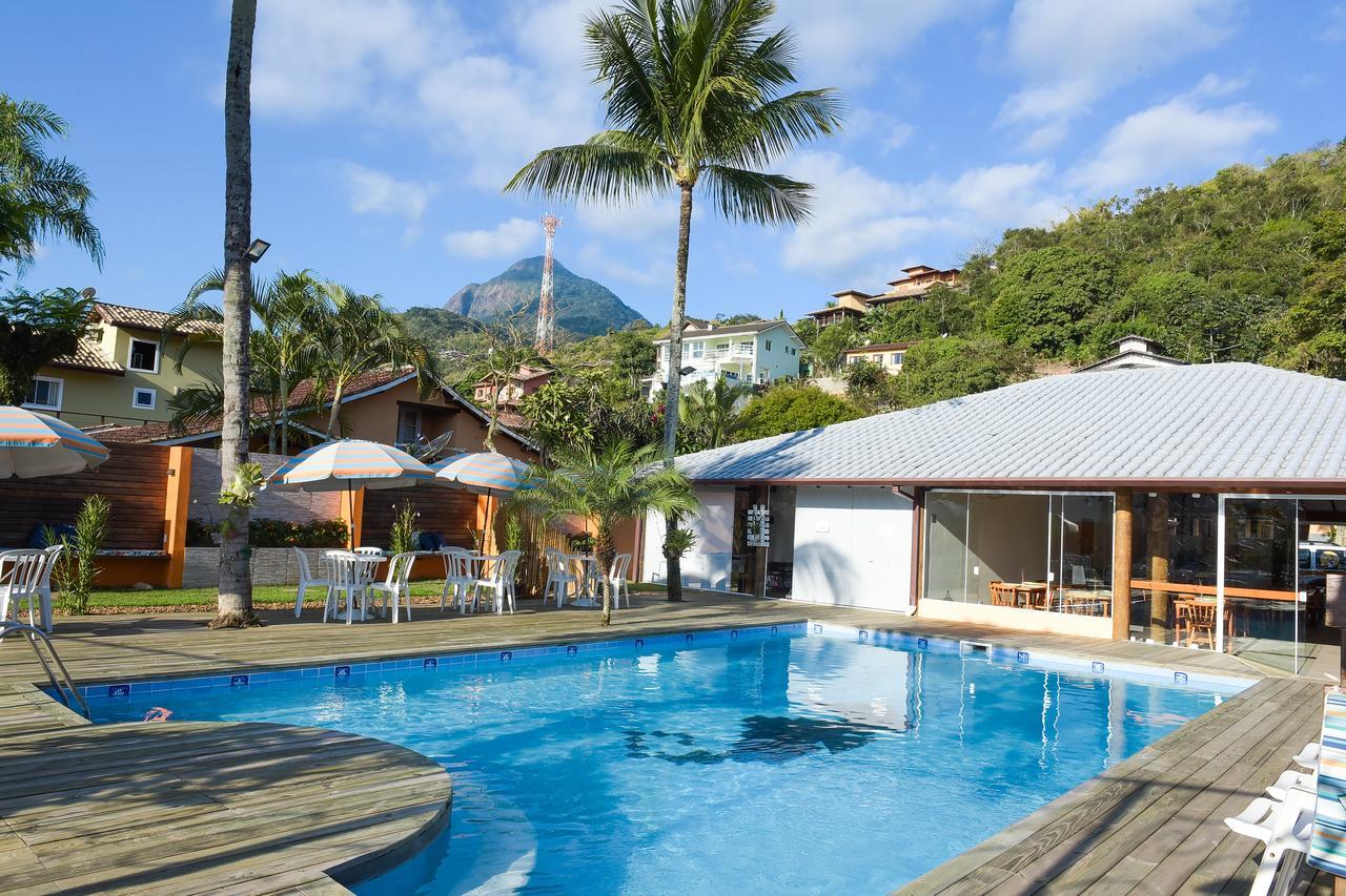 Recanto Das Carpas Ilhabela Zewnętrze zdjęcie