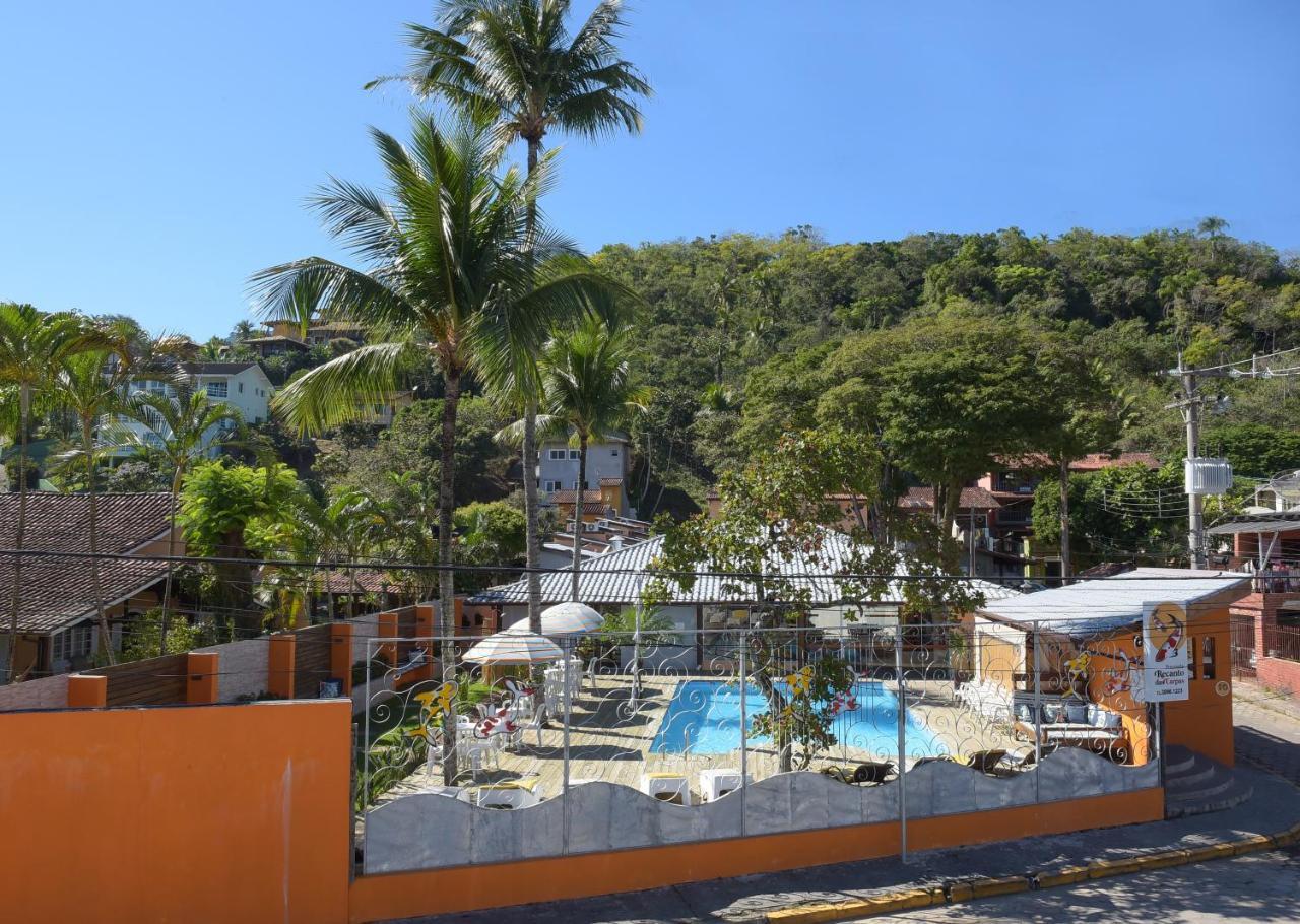 Recanto Das Carpas Ilhabela Zewnętrze zdjęcie